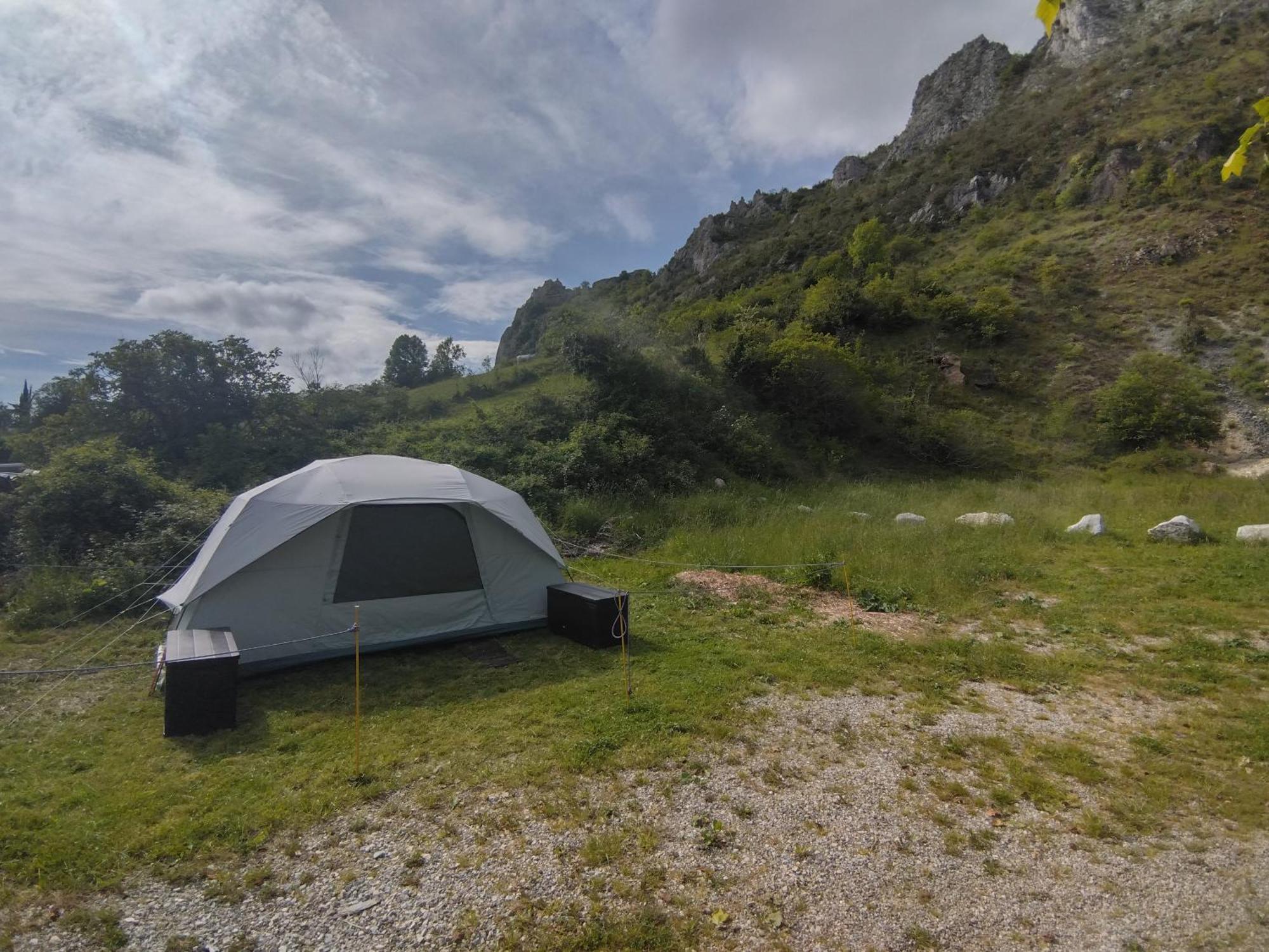 Gite D'Etape De Roquefixade Buitenkant foto